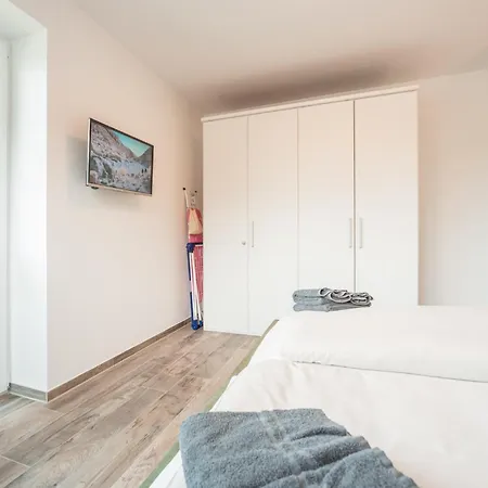 Apartment Nordsee Park Sk 13 Gruenes Idyll *