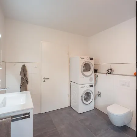Nordsee Park Sk 13 Gruenes Idyll Apartment *