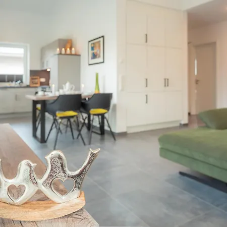 Nordsee Park Sk 13 Gruenes Idyll Apartment *