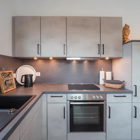 Nordsee Park Sk 13 Gruenes Idyll Apartment