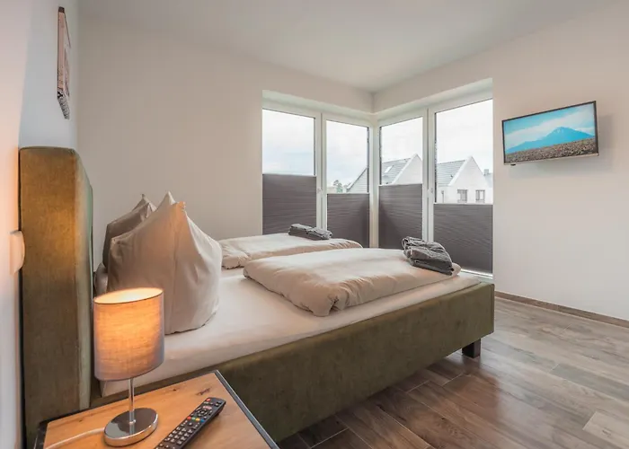 Nordsee Park Sk 13 Gruenes Idyll 丹加斯特