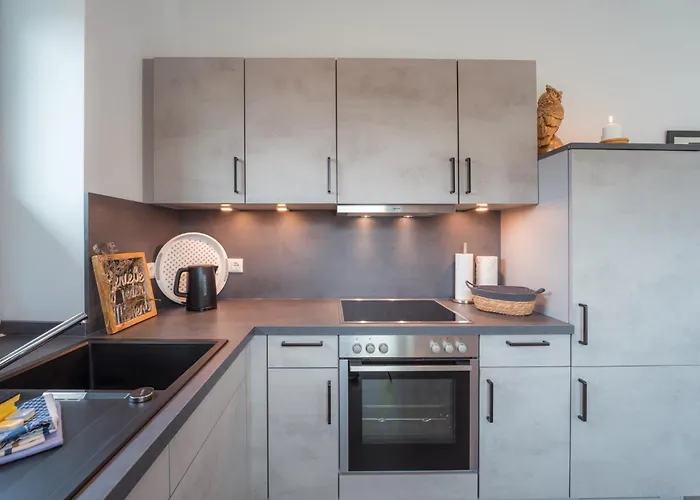 Nordsee Park Sk 13 Gruenes Idyll 公寓